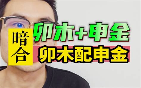 卯申暗合金|【卯申暗合金】揭開命理密碼！卯申暗合金：暗藏桃花運還是破財。